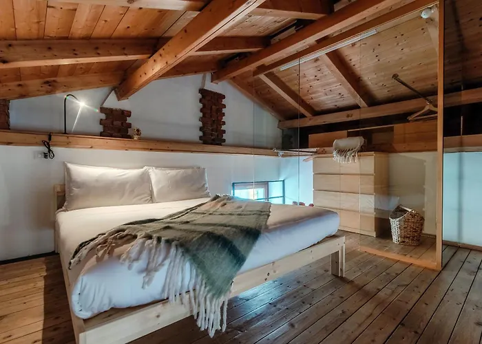 アパート Loft Madera - By Myhomeincomo *