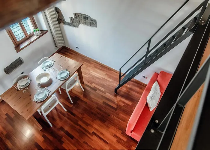 アパート Loft Madera - By Myhomeincomo