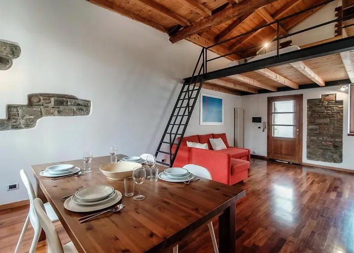 Loft Madera - By Myhomeincomo