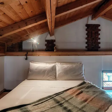 Διαμέρισμα Loft Madera - By Myhomeincomo *