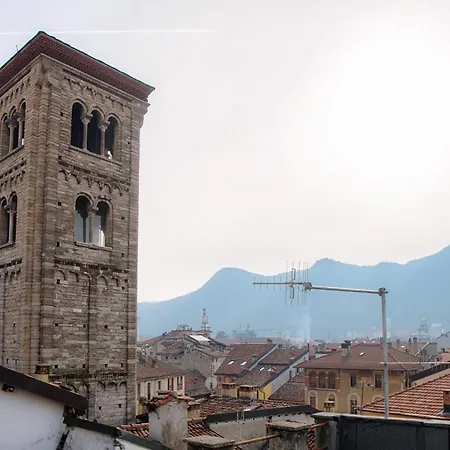 Διαμέρισμα Loft Madera - By Myhomeincomo