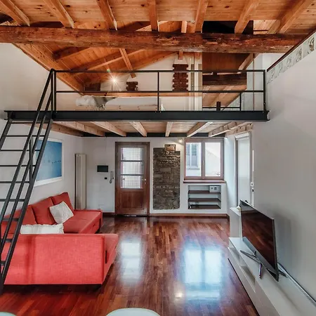 Loft Madera - By Myhomeincomo *