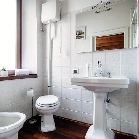 Loft Madera - By Myhomeincomo Apartment Como