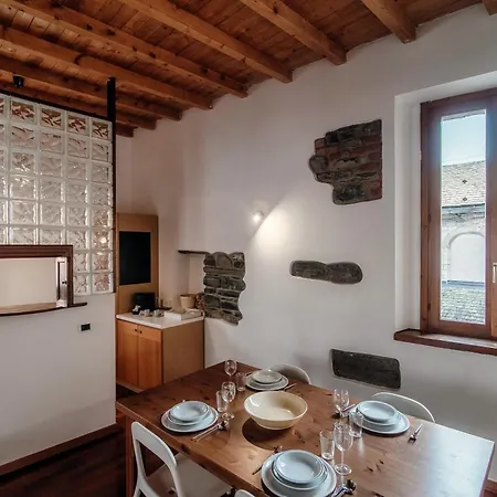 Loft Madera - By Myhomeincomo Apartment *