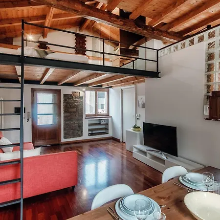Loft Madera - By Myhomeincomo Apartment