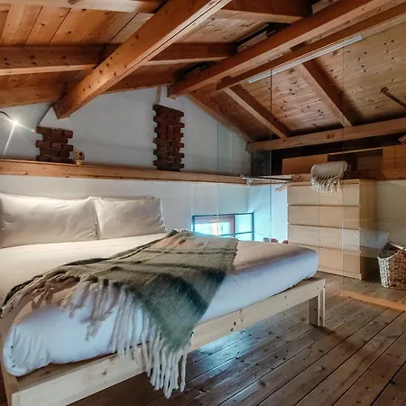 Apartment Loft Madera - By Myhomeincomo *
