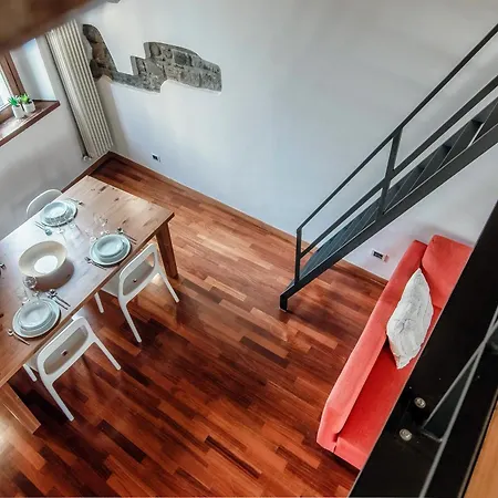 Apartment Loft Madera - By Myhomeincomo