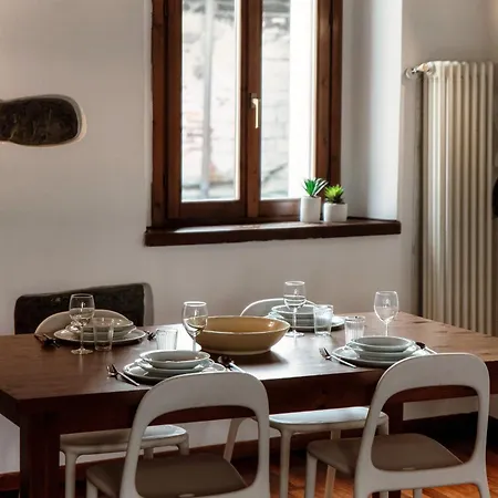 Loft Madera - By Myhomeincomo Como