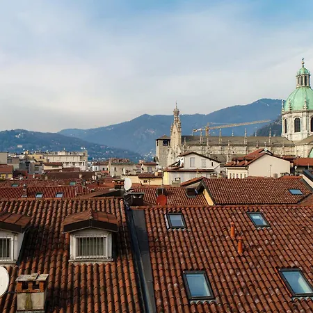 Loft Madera - By Myhomeincomo Appartement *