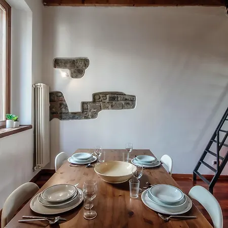 Loft Madera - By Myhomeincomo Apartment *