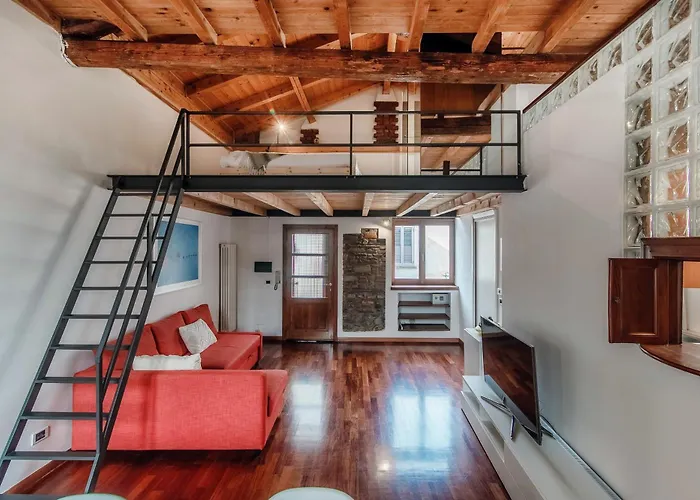 Loft Madera - By Myhomeincomo *