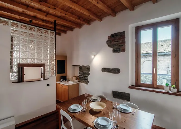 Loft Madera - By Myhomeincomo Appartement *