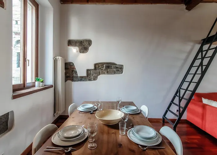Loft Madera - By Myhomeincomo Appartement *